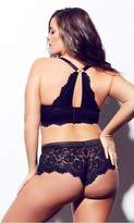 Thumbnail for your product : City Chic Citychic Sabine Push Up Bra - black