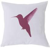 Thumbnail for your product : Kensie Reversible Hummingbird Pillow