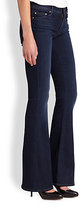 Thumbnail for your product : Mother The Cruiser Flared Jeans