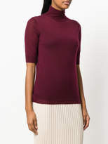 Thumbnail for your product : Joseph cashmere fine knit turtleneck sweater