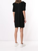 Thumbnail for your product : PortsPURE Slit Sleeve Shift Dress