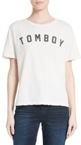 Thumbnail for your product : Amo Women's Tomboy Graphic Tee