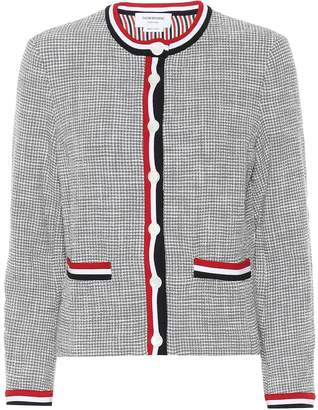 Thom Browne Tweed jacket