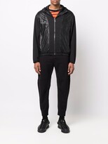 Thumbnail for your product : Emporio Armani Tapered-Leg Track Pants