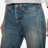 Thumbnail for your product : James Perse Chimala Used Ankle Cut Jean