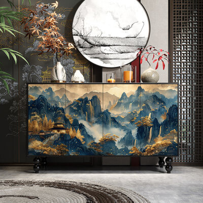 East Urban Home Breckler