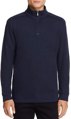 BOSS GREEN Piceno Half-Zip Sweater