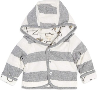 Burt's Bees Baby Unisex Baby Sweatshirts Lightweight Zip-up Jackets & Hooded Coats Organic Cotton