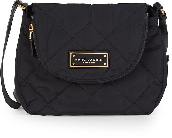 Marc Jacobs Mini Quilted Messenger Bag ShopStyle