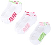 Thumbnail for your product : Puma 1/2 Terry Quarter Crew Socks - Pack of 3