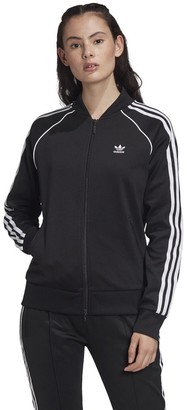 adidas tracksuit jacket womens