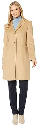 ralph lauren camel coat ladies