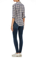Thumbnail for your product : R 13 Women's Five-Pocket Skinny Jeans-Blue