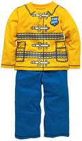 Thumbnail for your product : Ladybird Boys Dress Up Pyjamas (2 Pack)