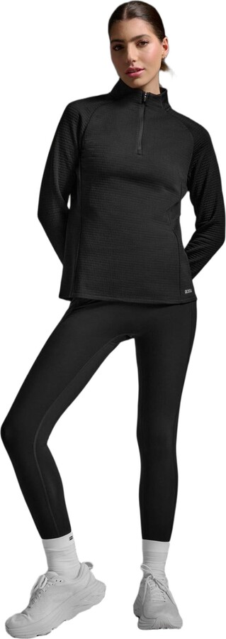 2XU Women's Ignition Haptic 1/4 Zip