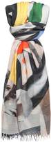 Thumbnail for your product : Suzi Roher Silk Blend Christina Scarf