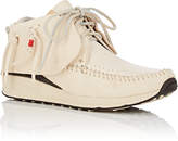 Thumbnail for your product : Visvim Men's FBT Leather Moccasin Sneakers