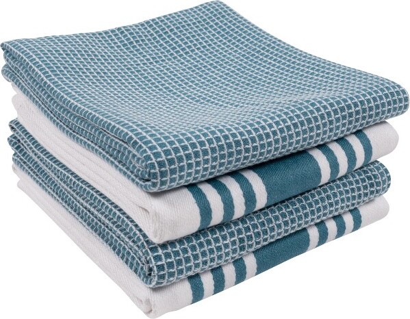 https://img.shopstyle-cdn.com/sim/51/a2/51a21535b3253fff4c39c60efcfc3d4e_best/kaf-home-set-of-4-centerband-and-waffle-flat-kitchen-towels-18-x-28-inch-absorbent-durable-soft-and-beautiful-kitchen-towels-teal.jpg