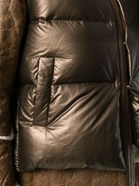 Thumbnail for your product : Nicole Benisti Hybrid Padded Coat