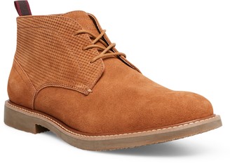 steve madden olden leather chukka boot