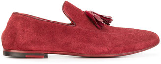Rocco P. tassel loafers