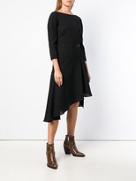 Thumbnail for your product : Lanvin Asymmetric Hem Dress