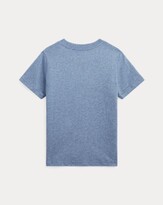 Thumbnail for your product : Polo Ralph Lauren Cotton Jersey Crewneck T-Shirt