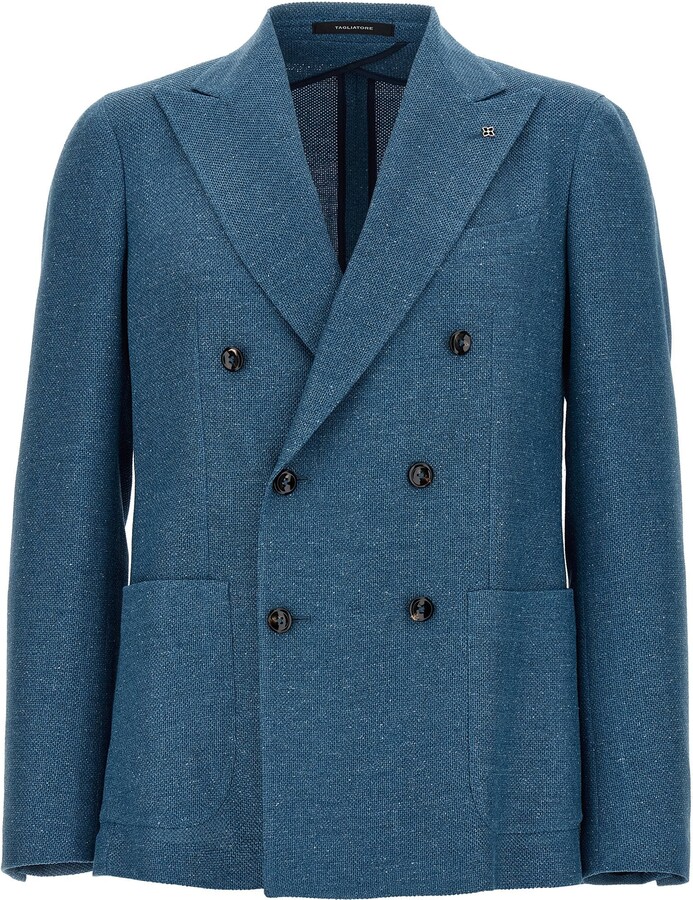 Tagliatore Montecarlo Blazer Blue
