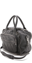 Thumbnail for your product : Alexander Wang Eugene Satchel