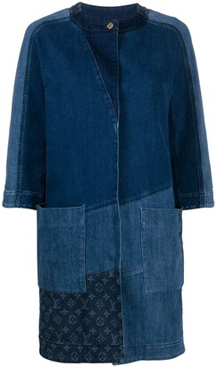 Louis Vuitton Long-Sleeved Zip Jacket - ShopStyle