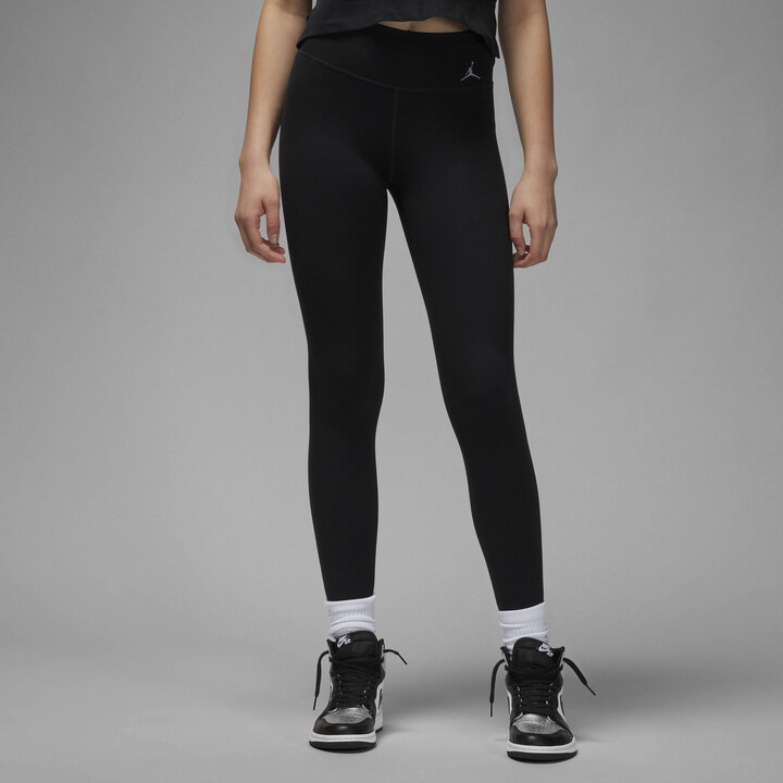 Jordan Women's Sport Logo Leggings in Black - ShopStyle