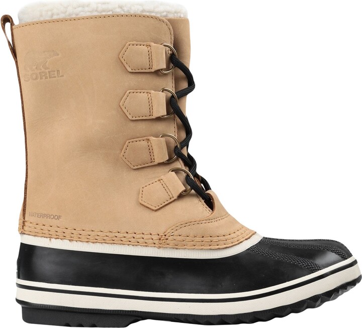 waterproof sorel boots