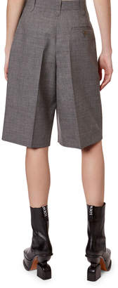 Loewe Suiting Bermuda Shorts