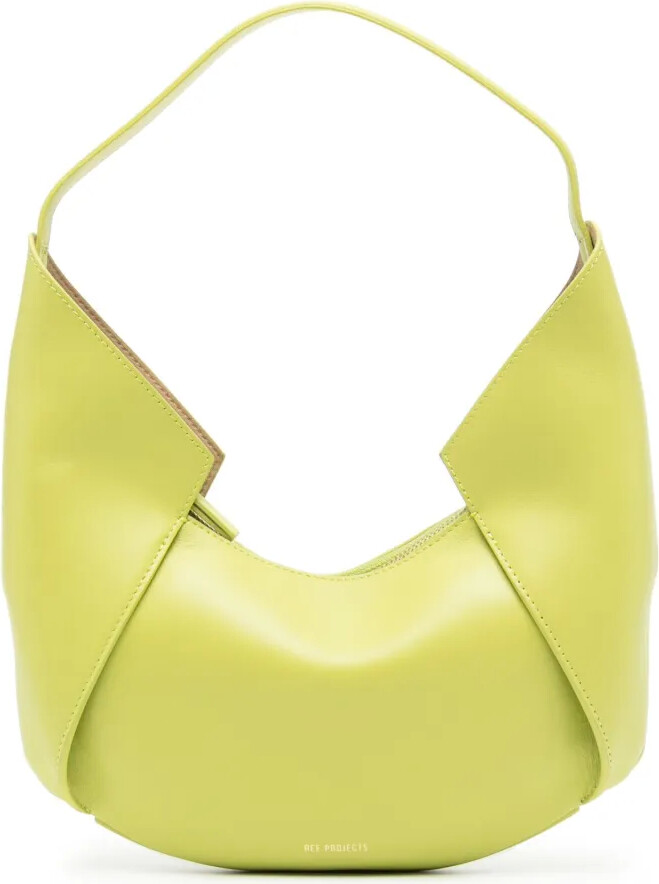REE PROJECTS mini Riva leather shoulder bag