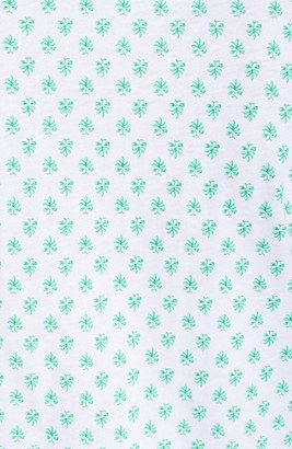 Carole Hochman Designs Print Cotton Jersey Sleep Shirt
