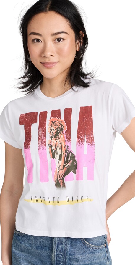 Daydreamer Tina Turner Private Dancer Solo Tee