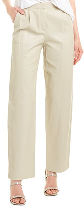 theory leather pants sale