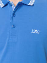 Thumbnail for your product : HUGO BOSS logo polo shirt