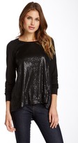 Thumbnail for your product : Michael Stars Sequin Tee