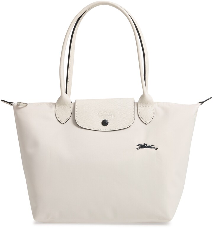 longchamp white