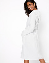 Thumbnail for your product : Marks and Spencer Pure Cotton Muslin Dressing Gown