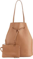 Thumbnail for your product : Steven Alan Dylan Smooth Drawstring Tote Bag, Tan