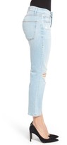 Thumbnail for your product : Good American Good Cuts High Rise Boyfriend Jeans