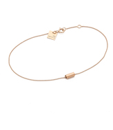 Thumbnail for your product : ginette_ny Mini Straw Bracelet
