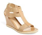 Thumbnail for your product : Fendi 'Carioca' Wedge Sandal (Women)