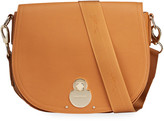 Thumbnail for your product : Longchamp Cavalcade Small Split Leather Crossbody Bag