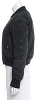 Thumbnail for your product : Veda Lightweight Puffy Bomber Jacket