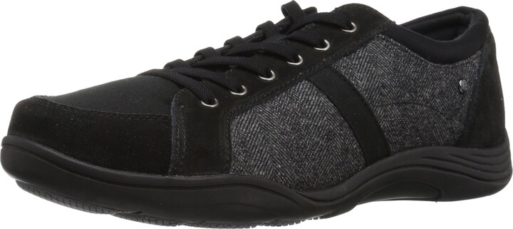 grasshopper leather sneakers