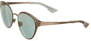 Christian Dior Unique Cat-Eye Sunglasses