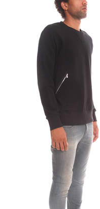 Timo Weiland Jordon Diagonal Zip Sweater